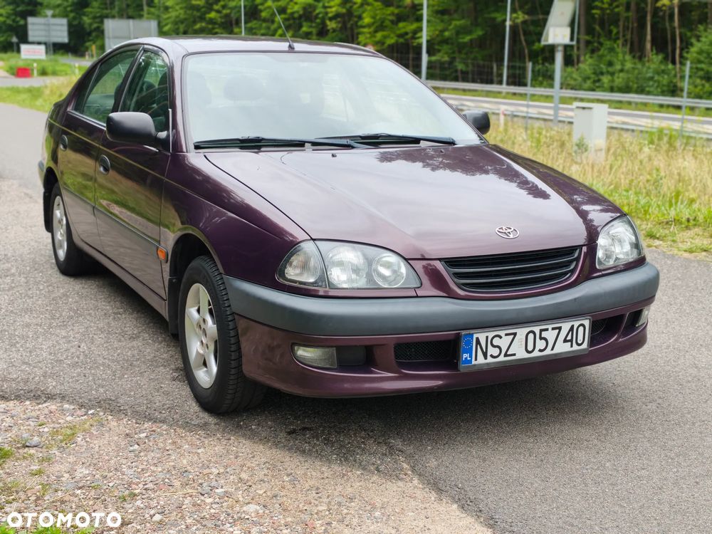 Toyota Avensis - 4