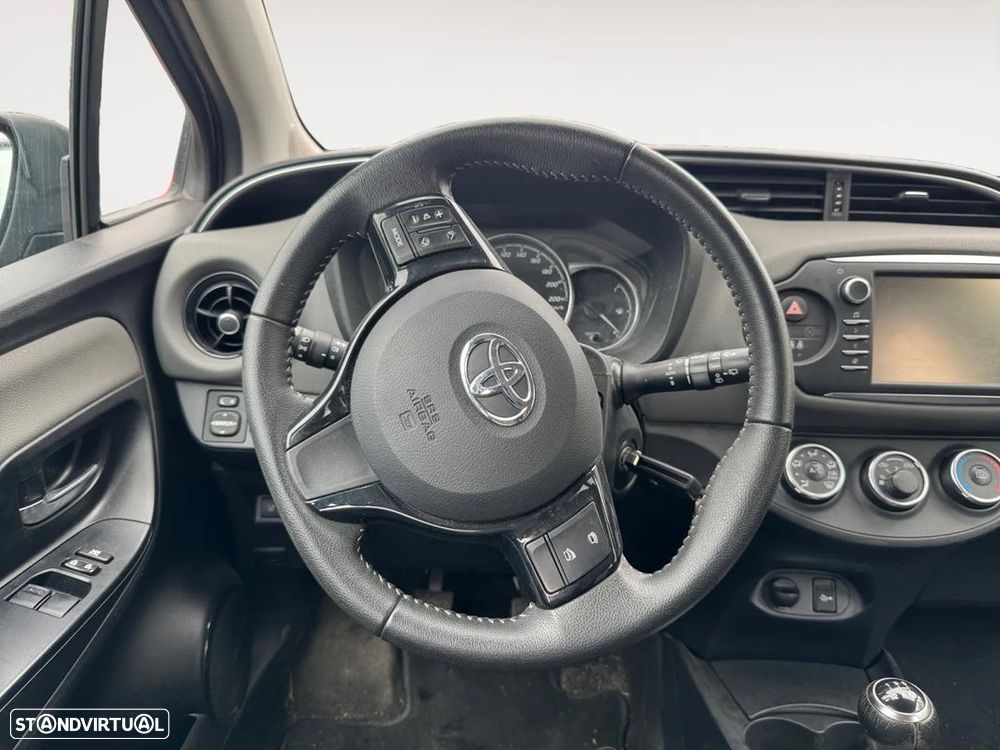 Toyota Yaris 1.0 VVT-i Comfort - 13