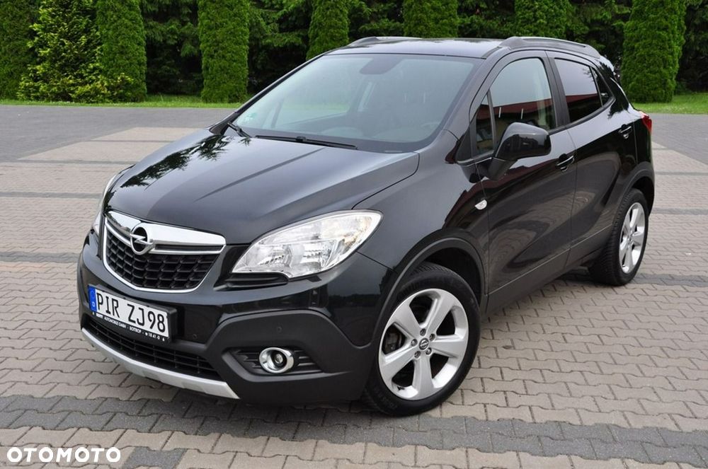 Opel Mokka - 8