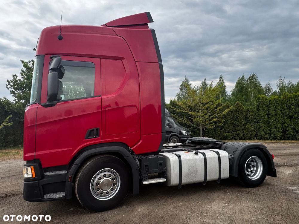 Scania R450 - 5