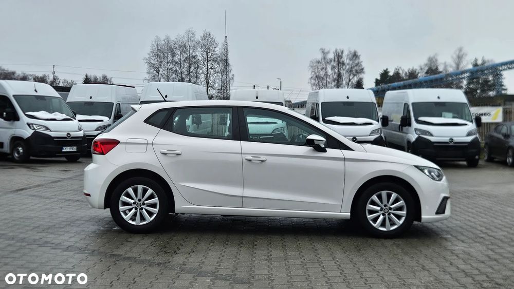 Seat Ibiza 1.0 TSI Style S&S - 21