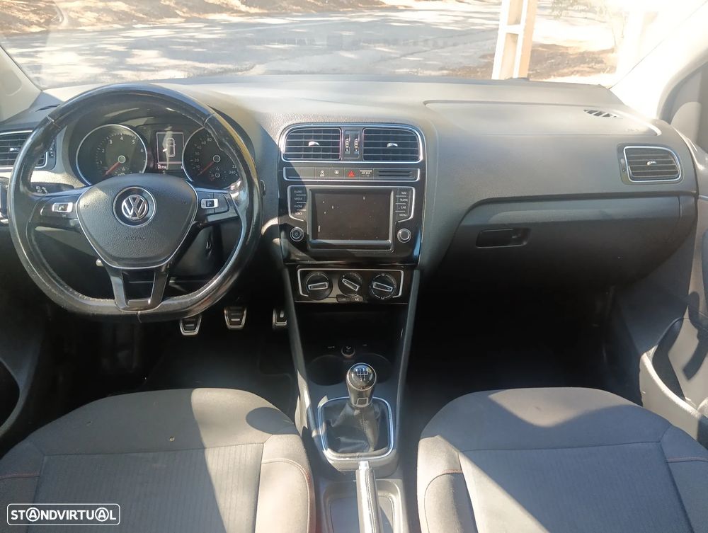 VW Polo 1.2 TSi Confortline - 8