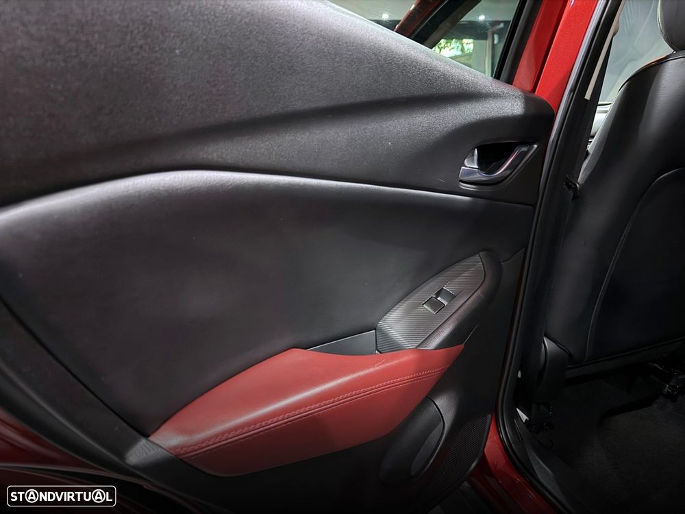 Mazda CX-3 1.5 Sky.Excellence HT Navi - 25