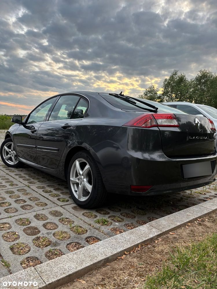 Renault Laguna 1.5 dCi Expression - 4