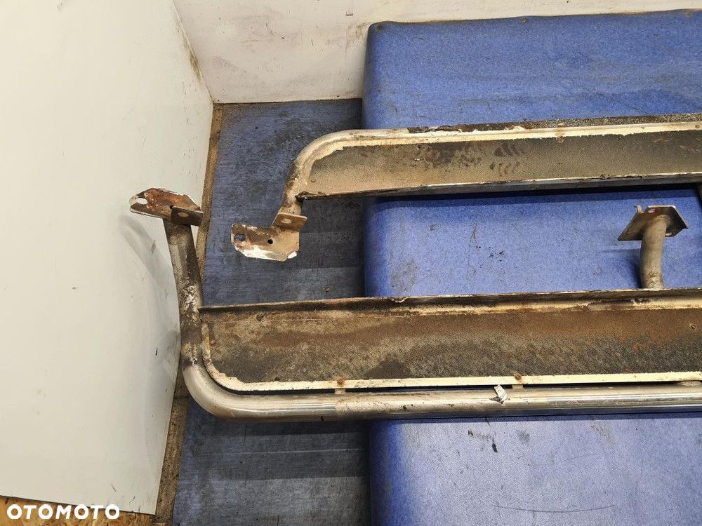 NISSAN TERRANO II LIFT STOPNIE ORUROWANIE - 3