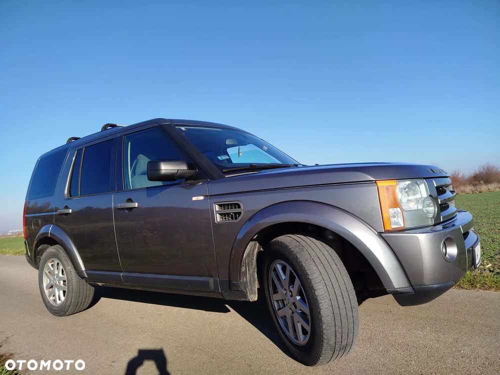 Land Rover Discovery - 3