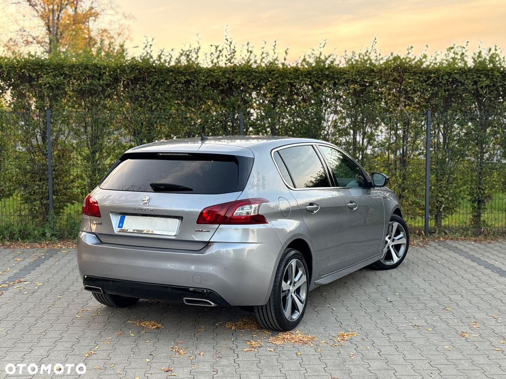 Peugeot 308 BlueHDi 150 EAT6 Stop & Start GT-Line Edition - 21