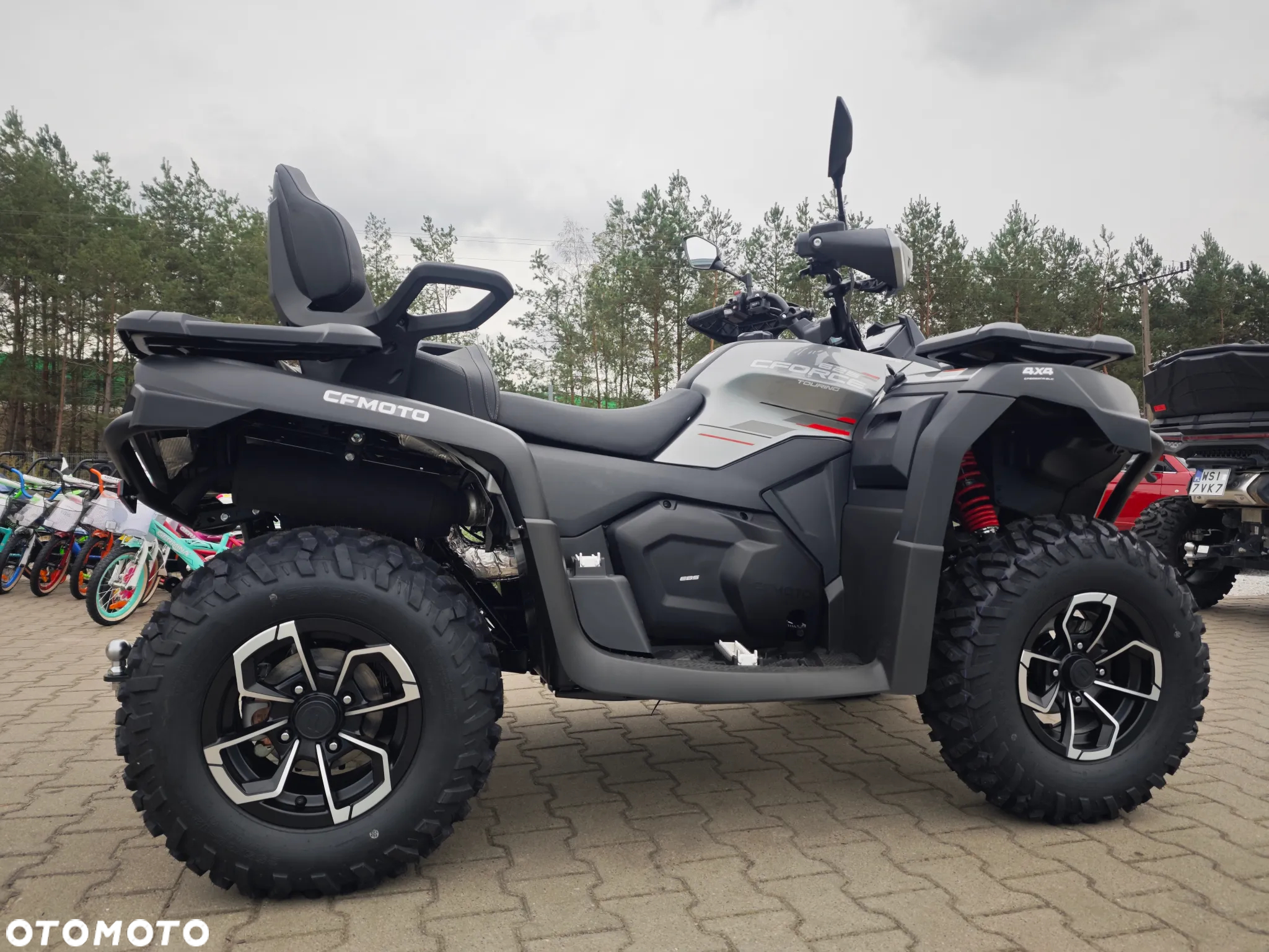 CFMoto Inny - 19
