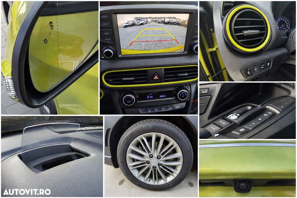 Hyundai KONA 1.6 CRDi DCT Premium - 18