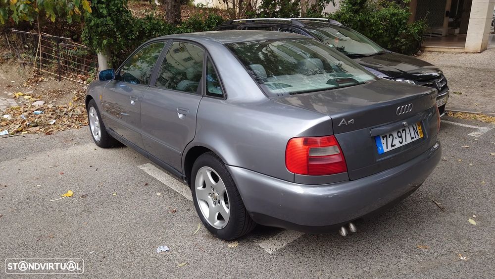 Audi A4 1.9 TDI Sport - 6