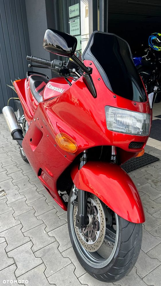 Kawasaki ZZR - 9