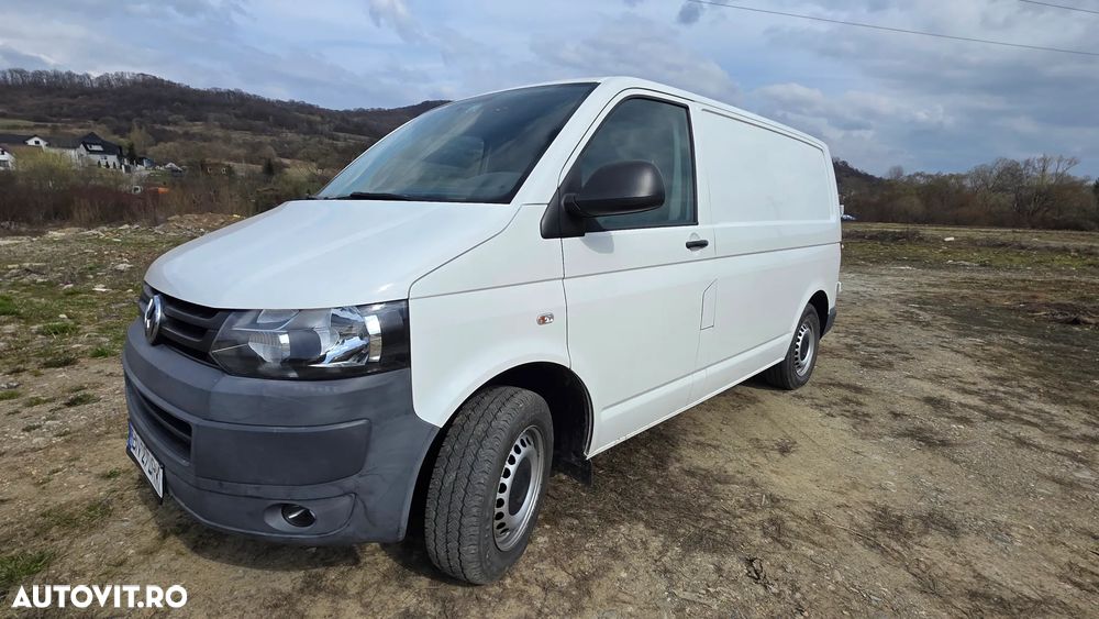 Volkswagen Transporter Caravelle DSG Kurz Highline - 1
