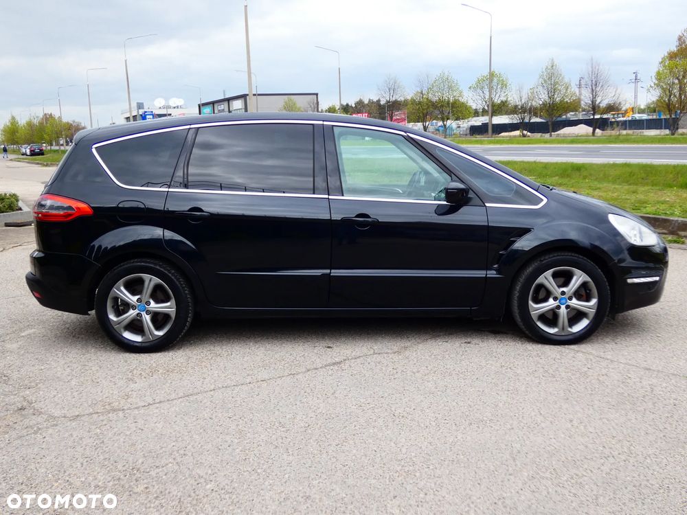 Ford S-Max 2.0 TDCi DPF Titanium - 9