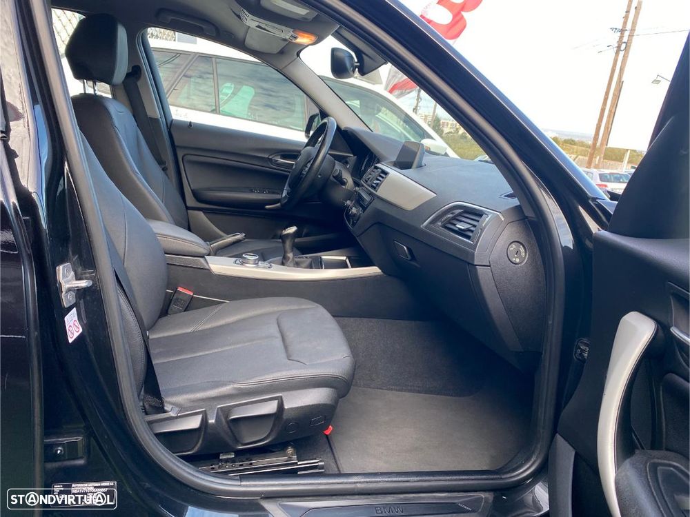 BMW 116 d EfficientDynamics Edition - 17