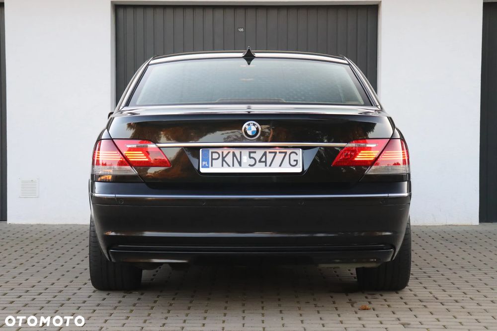 BMW Seria 7 - 7