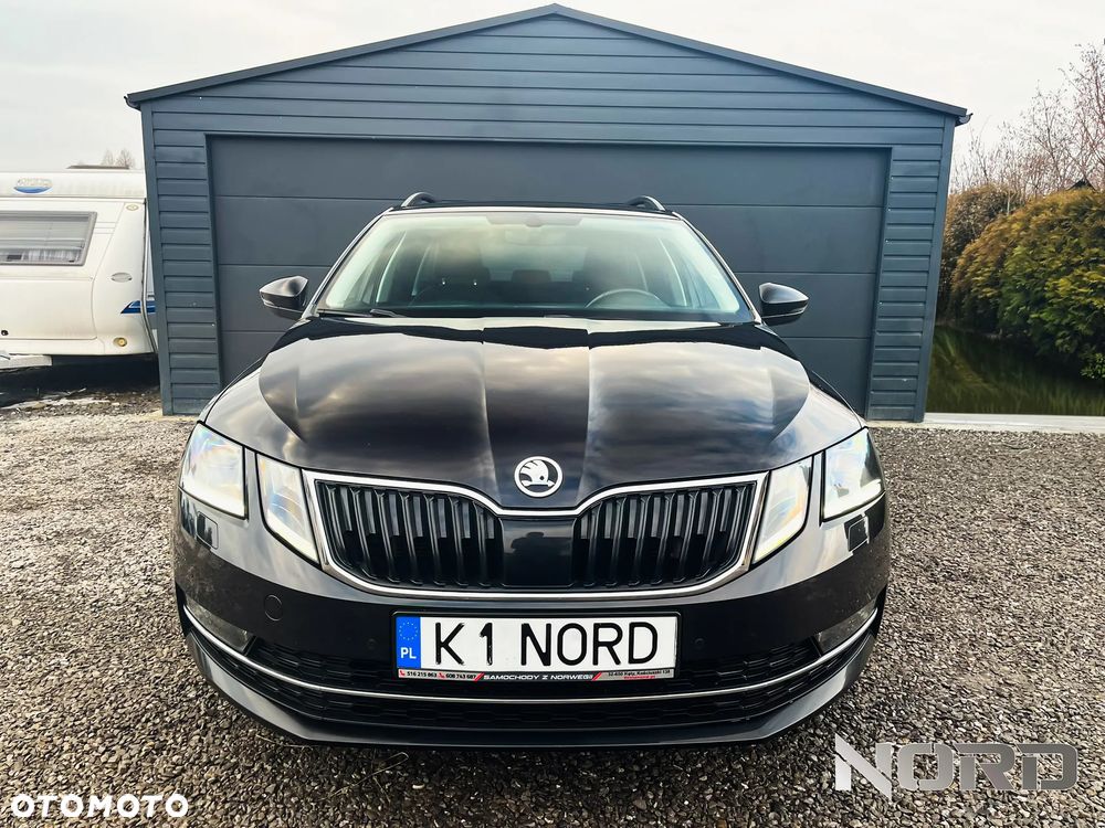 Skoda Octavia 2.0 TDI 4x4 DSG Style - 5