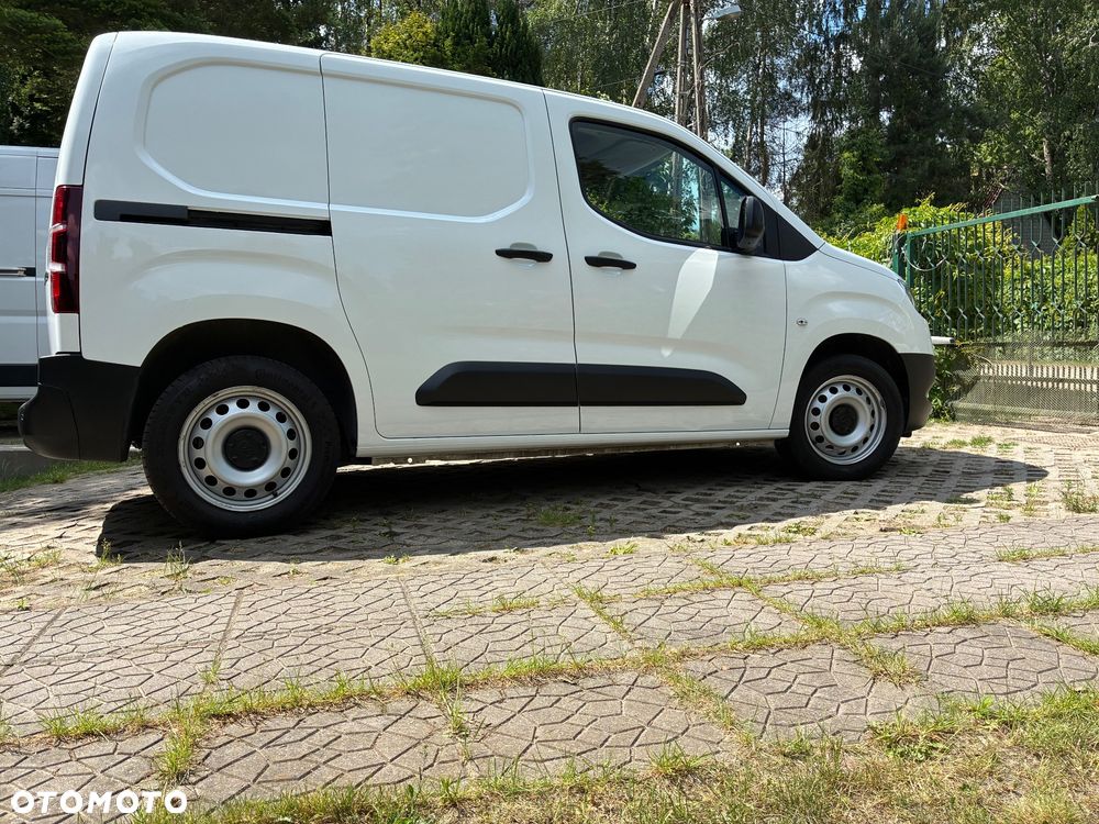 Toyota Proace City - 2