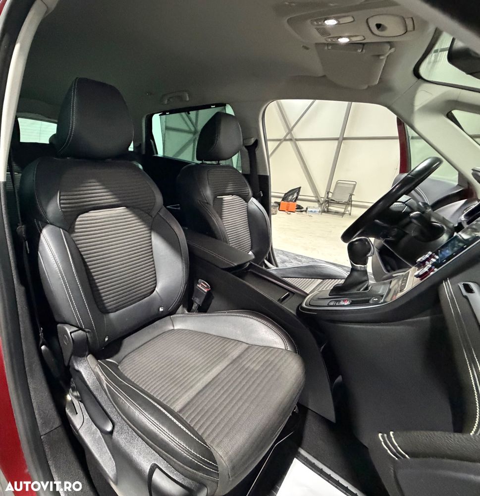 Renault Grand Scenic ENERGY dCi 160 EDC BOSE EDITION - 10