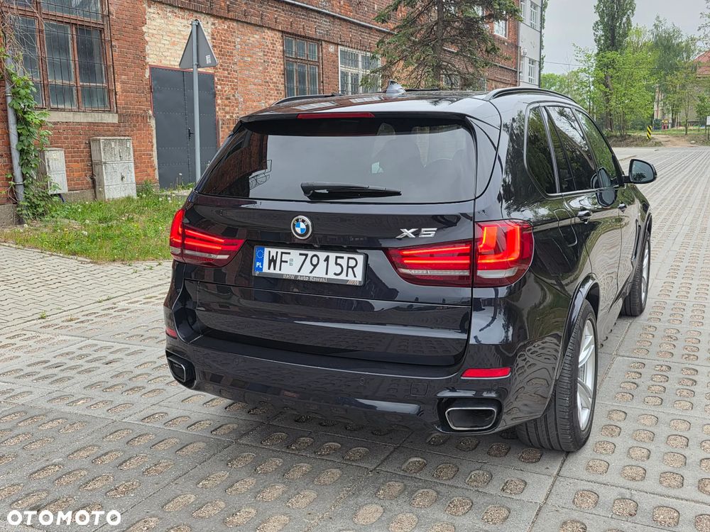 BMW X5 xDrive25d - 26
