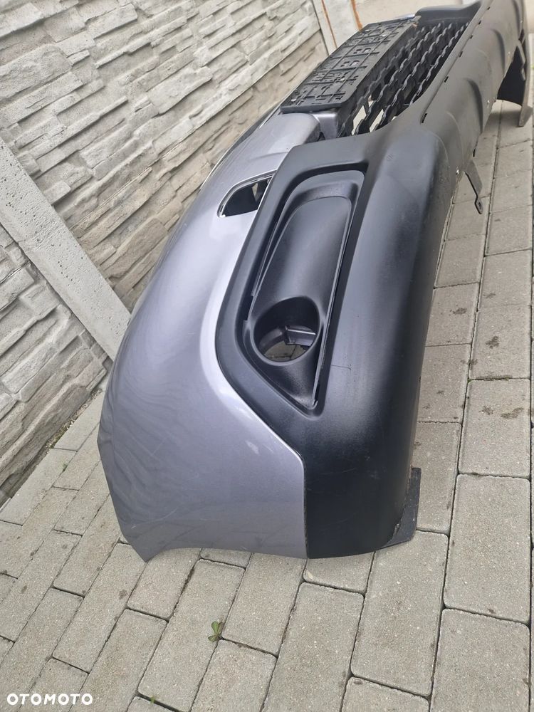 Zderzak Peugeot 2008 - 9