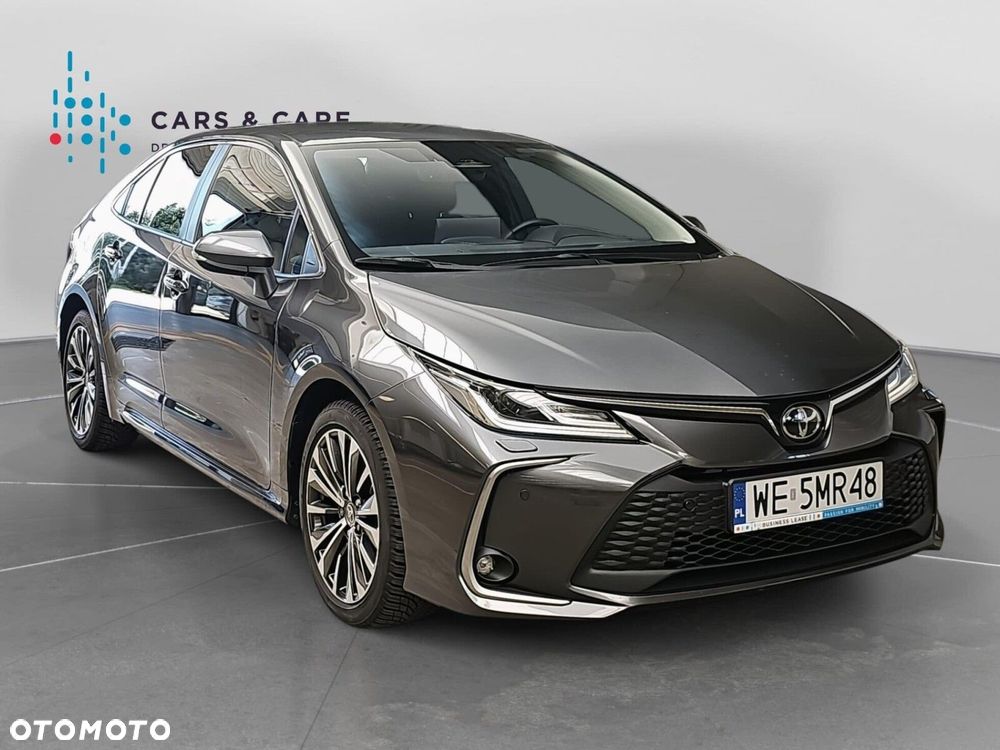 Toyota Corolla 1.5 Style - 6