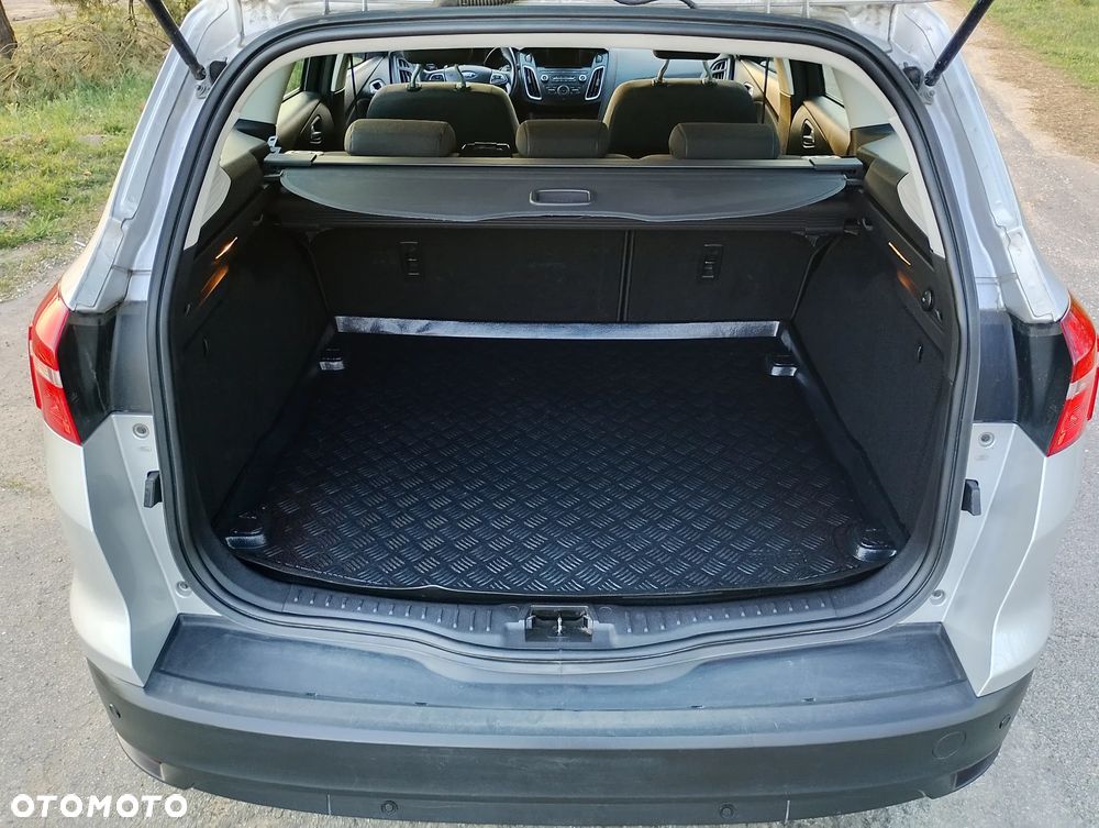 Ford Focus 1.5 TDCi Trend - 7