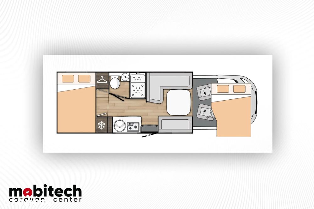 Benimar Tessoro 444 - 12