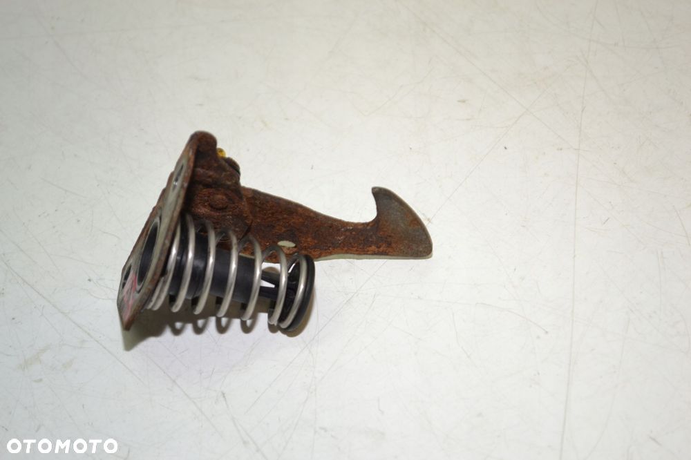 MINI R50 R52 R53 ZAMEK MASKI LEWY RYGIEL RĄCZKA OTWARCIA - 2