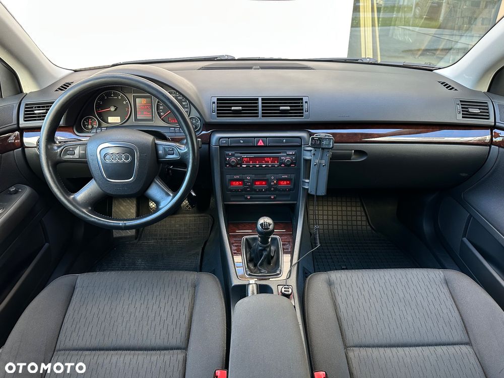 Audi A4 Avant 2 - 19