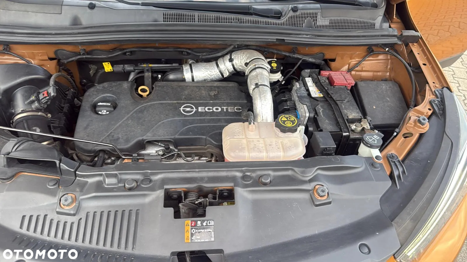 Opel Mokka X 1.4 T Ultimate S&S 4x4 - 13