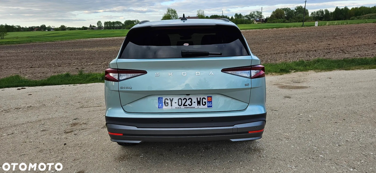 Skoda Enyaq iV 60 - 7