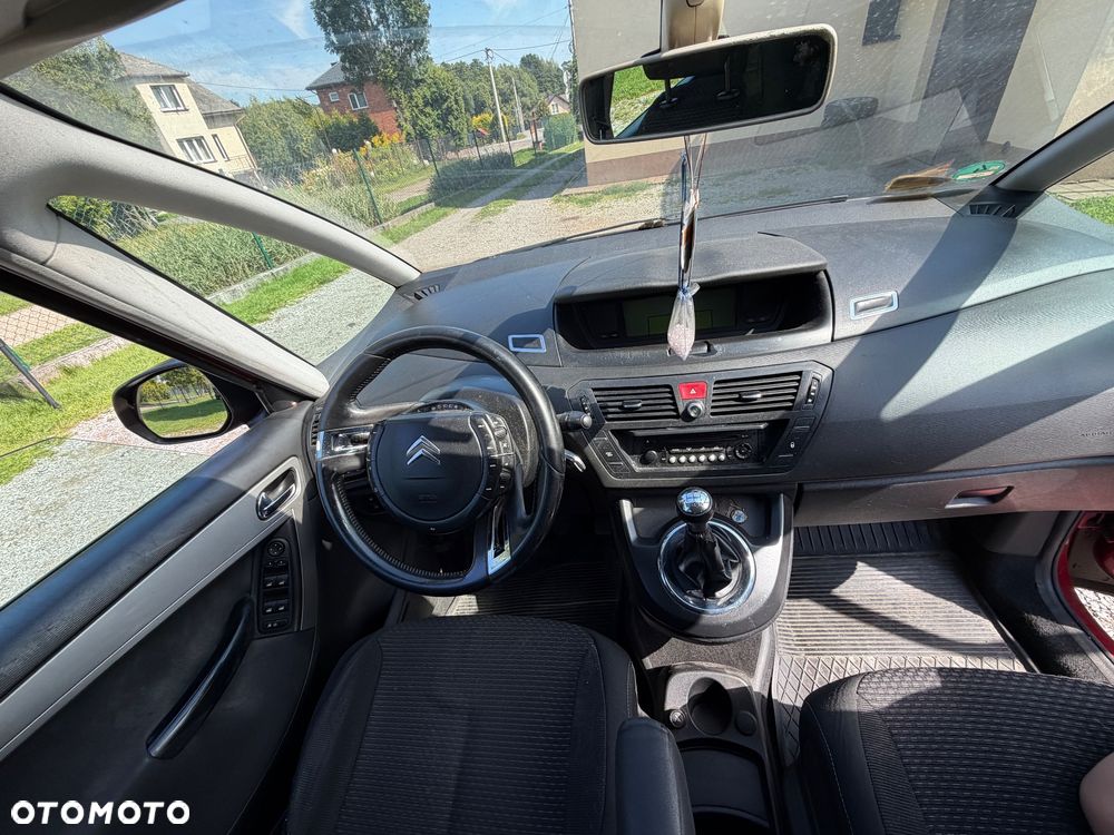 Citroën C4 Picasso 1.6 HDi X - 18