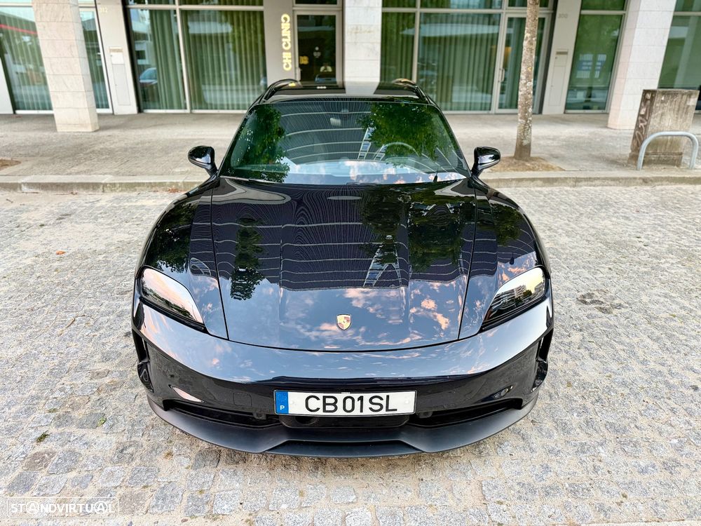 Porsche Taycan Sport Turismo 4S - 9