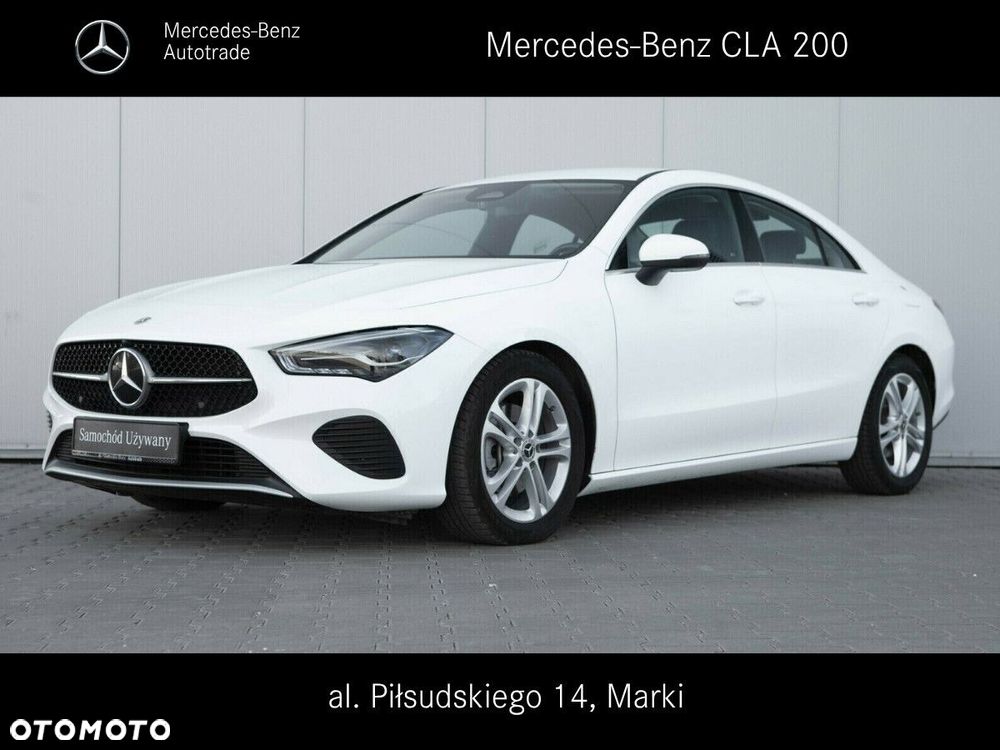 Mercedes-Benz CLA - 1