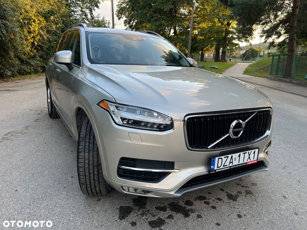 Volvo XC 90 T6 AWD Geartronic Inscription - 2