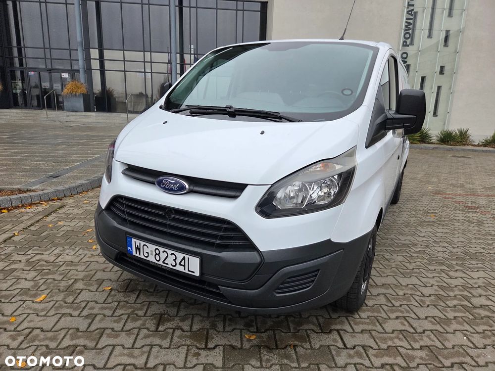 Ford Transit Custom L2H1 - 2