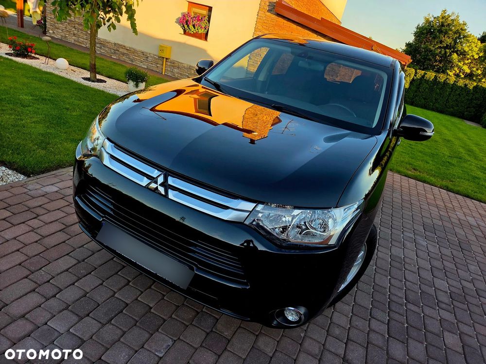 Mitsubishi Outlander - 28