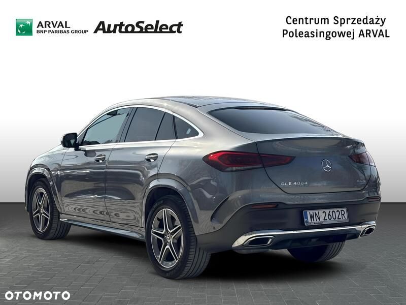Mercedes-Benz GLE 400 d 4-Matic - 3