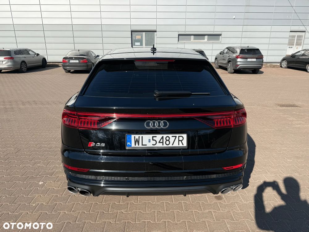 Audi SQ8 - 5