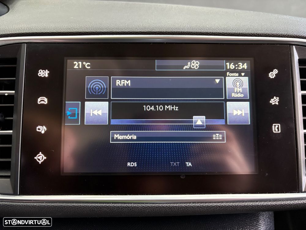Peugeot 308 SW BlueHDi 120 Stop & Start Active - 49