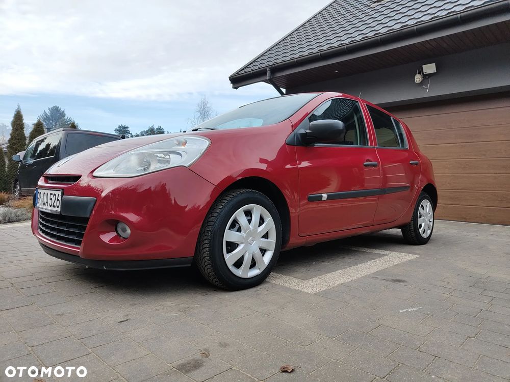 Renault Clio 1.2 16V 75 Expression - 26