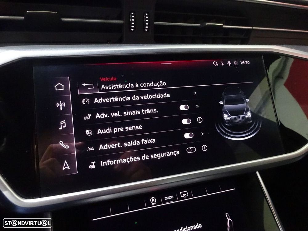 Audi A6 Avant 40 TDI Advanced S tronic - 23