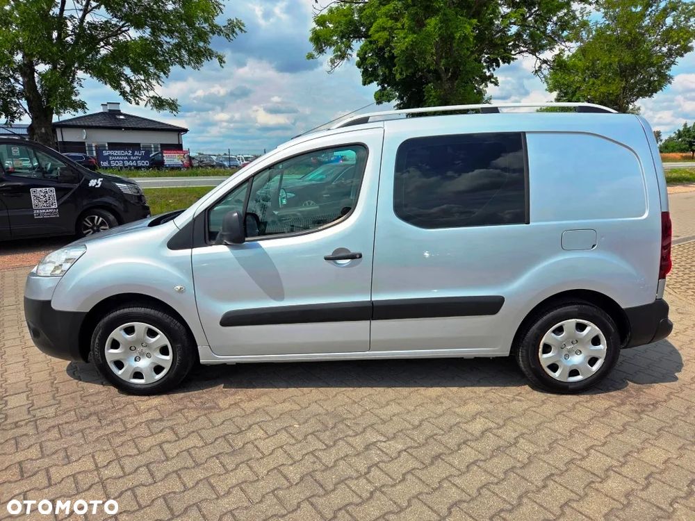 Peugeot PARTNER - 17