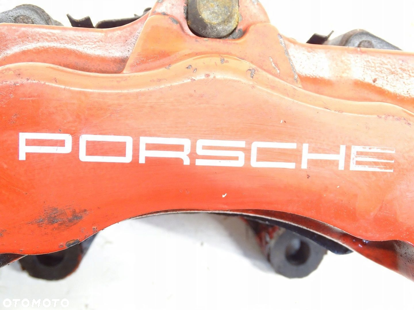 ZACISK ZACISKI LEWY PRAWY PRZÓD TYŁ PORSCHE CAYENNE 7L 4.5 V8 T KOMPLET - 6