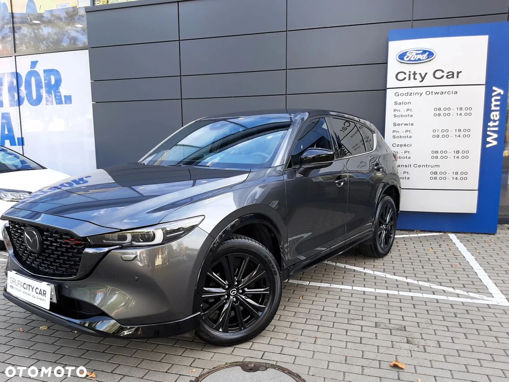 Mazda CX-5 2.0 Homura 2WD - 8