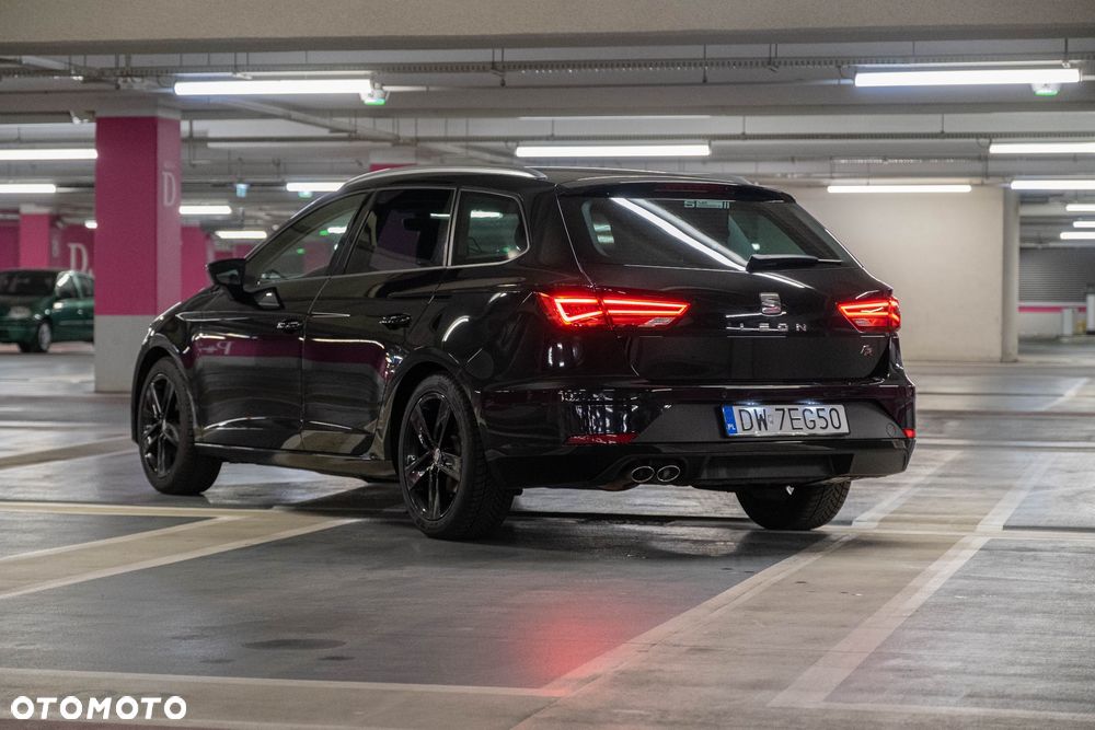 Seat Leon 1.5 EcoTSI Evo FR S&S - 4