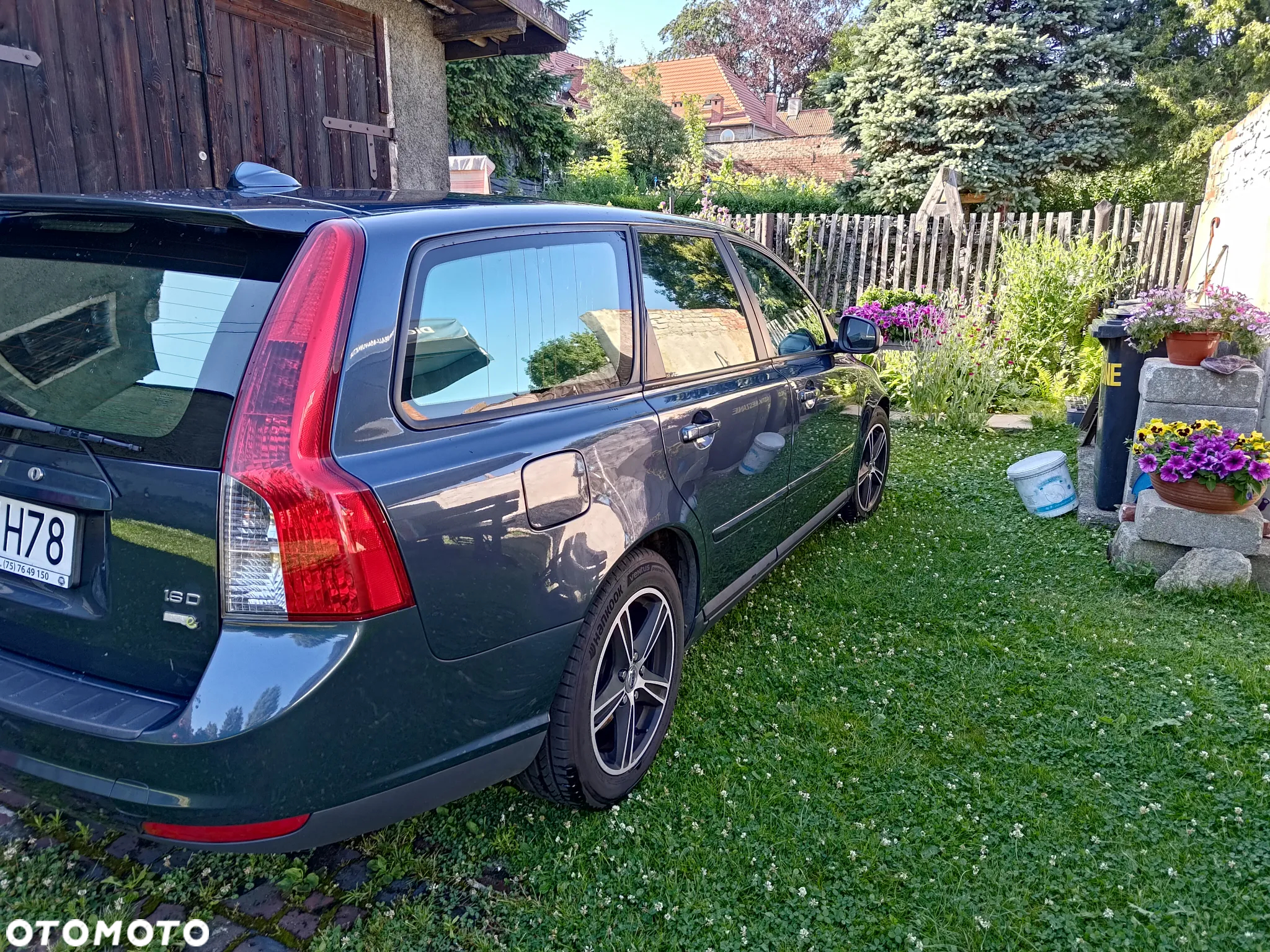 Volvo V50 1.6D DRIVe - 4