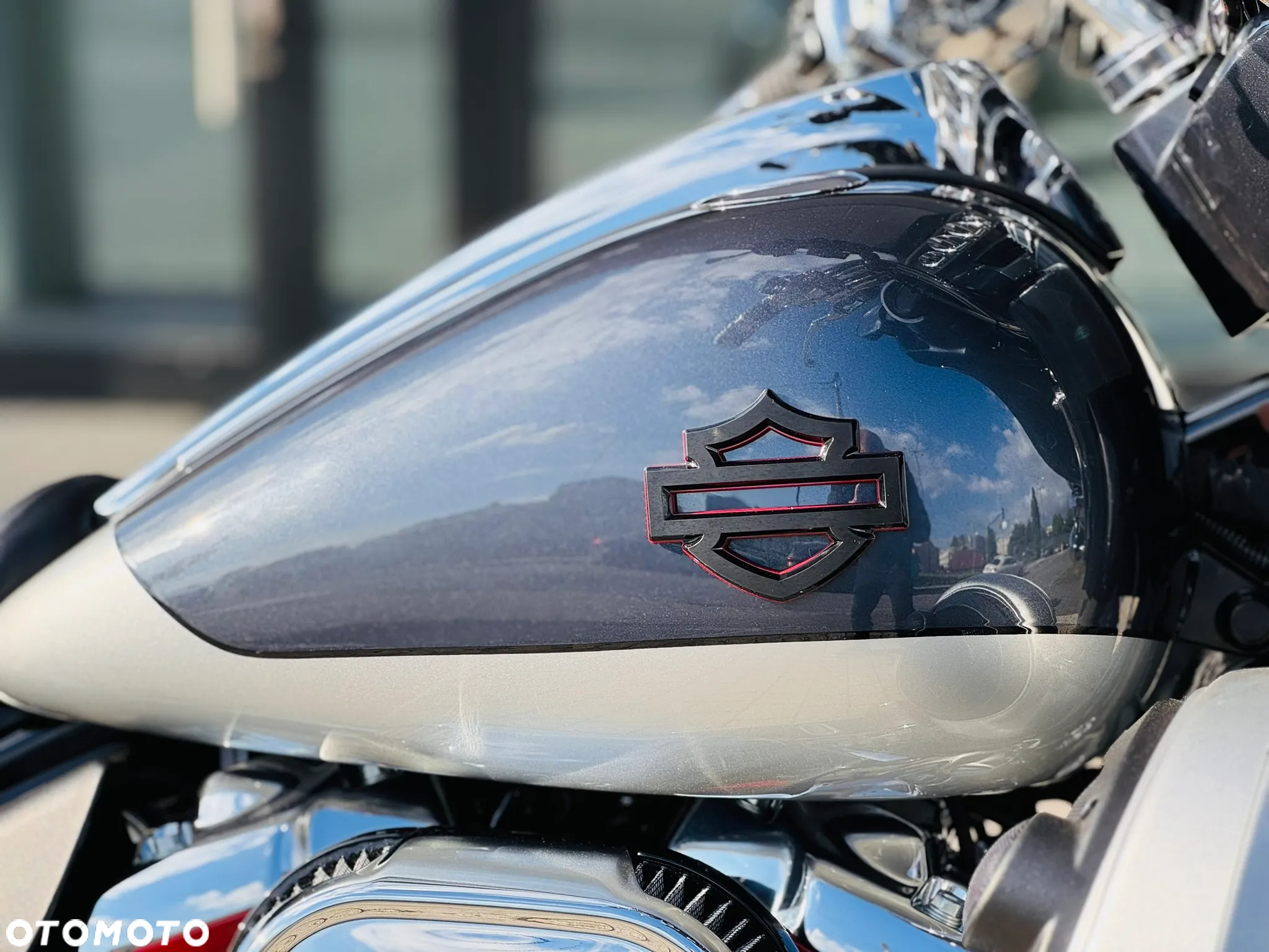 Harley-Davidson Touring Street Glide - 8