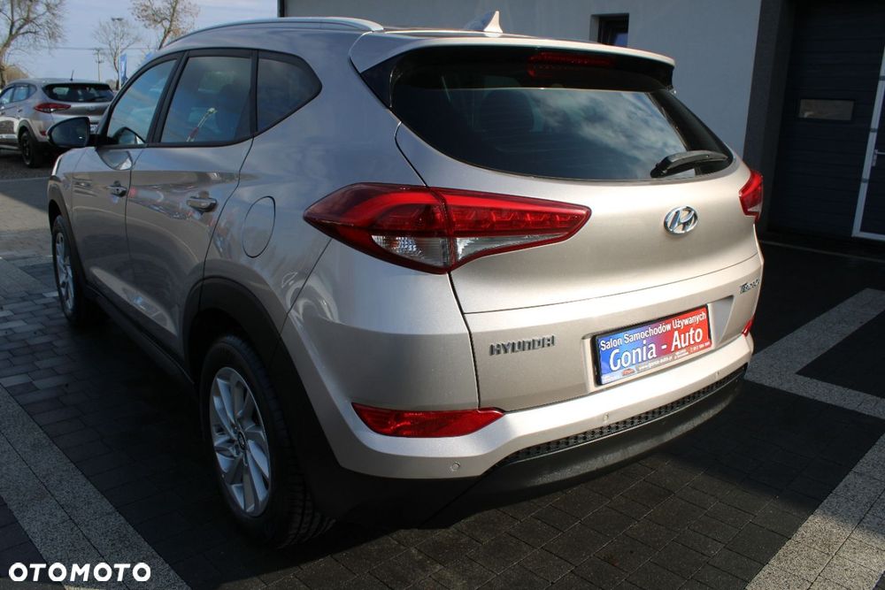 Hyundai Tucson - 14