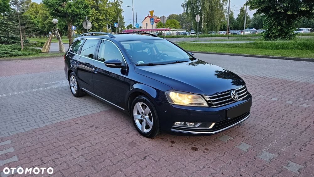 Volkswagen Passat 2.0 TDI DPF Comfortline DSG - 38